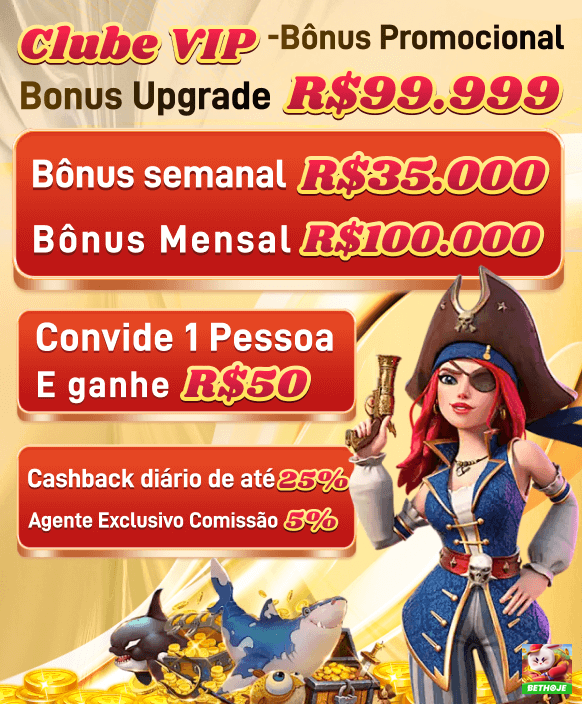 Bethojeaviator promoções semanais